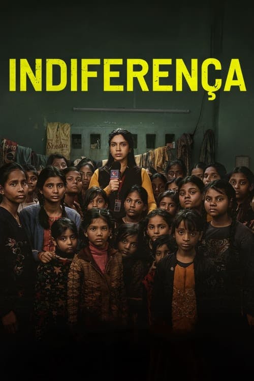 Indiferença poster