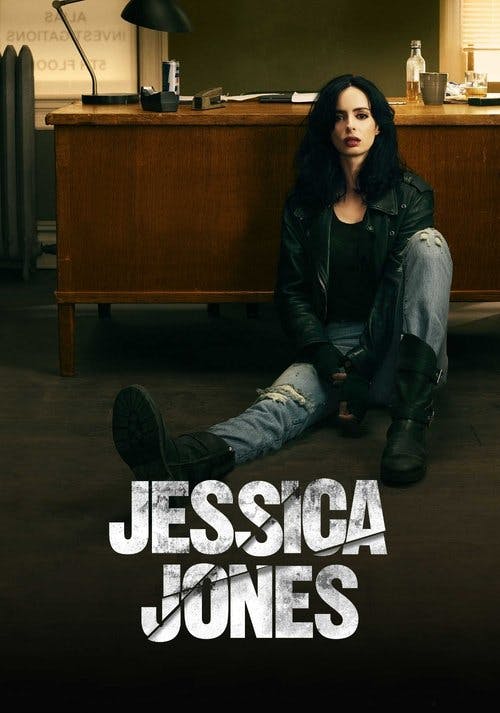 Marvel - Jessica Jones poster
