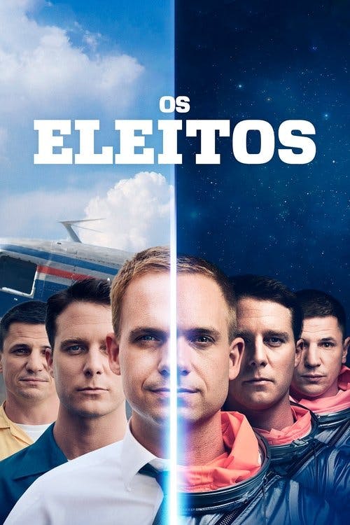 Os Eleitos poster