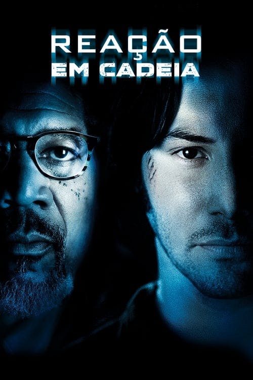Reação em Cadeia poster