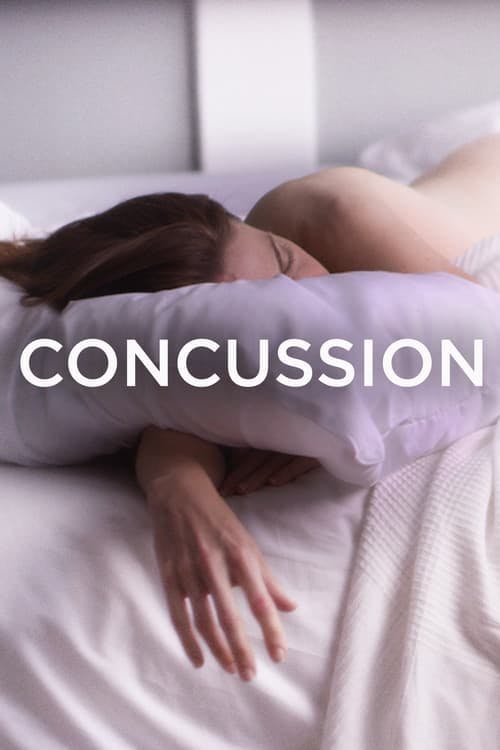Concussão poster