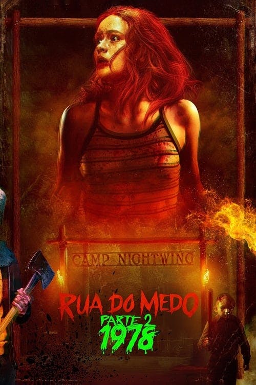Rua do Medo: 1978 - Parte 2 poster