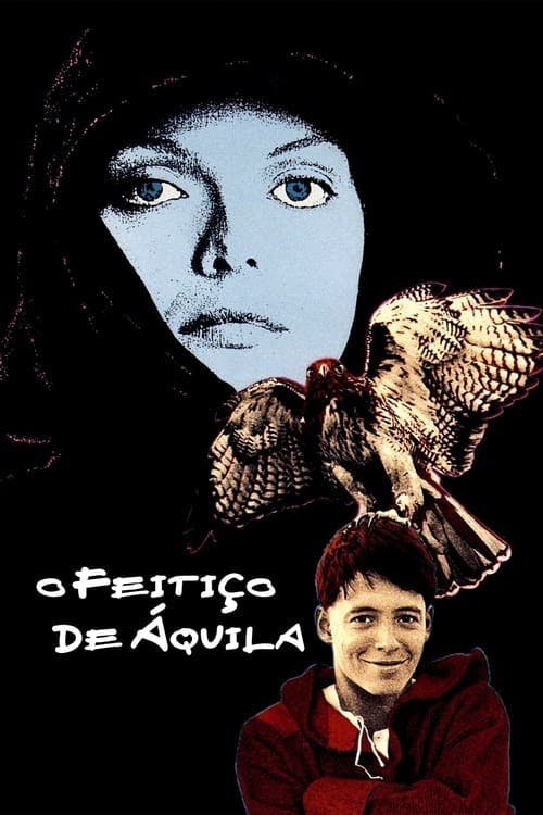 O Feitiço de Áquila poster