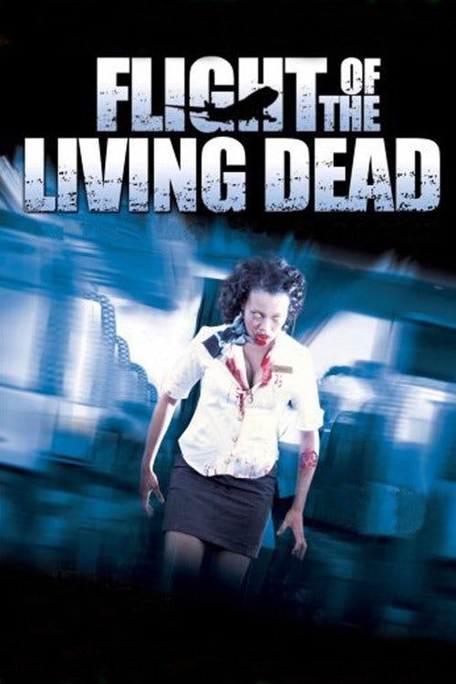 O Vôo da Morte poster