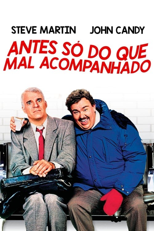 Antes Só do que Mal Acompanhado poster
