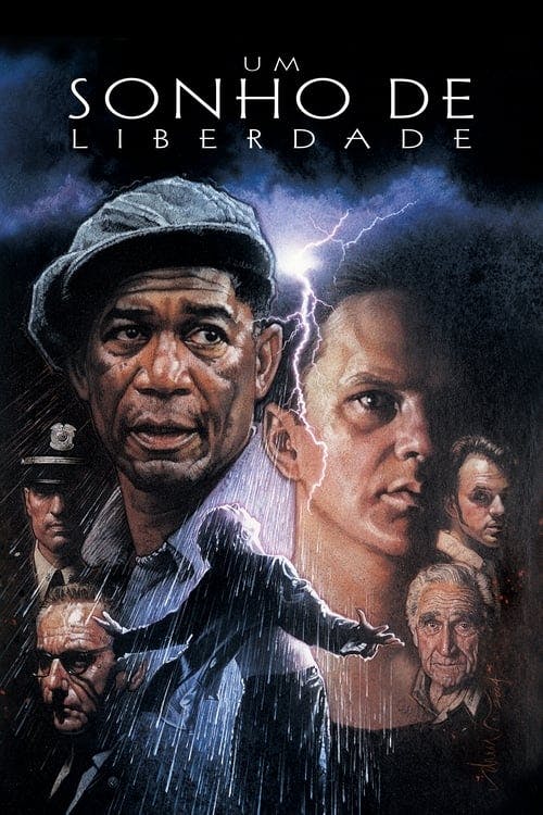 Um Sonho de Liberdade poster