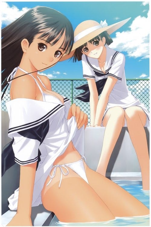 Sora no Iro, Mizu no Iro