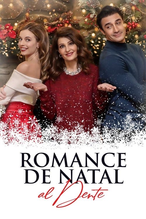 Romance de Natal Al Dente poster