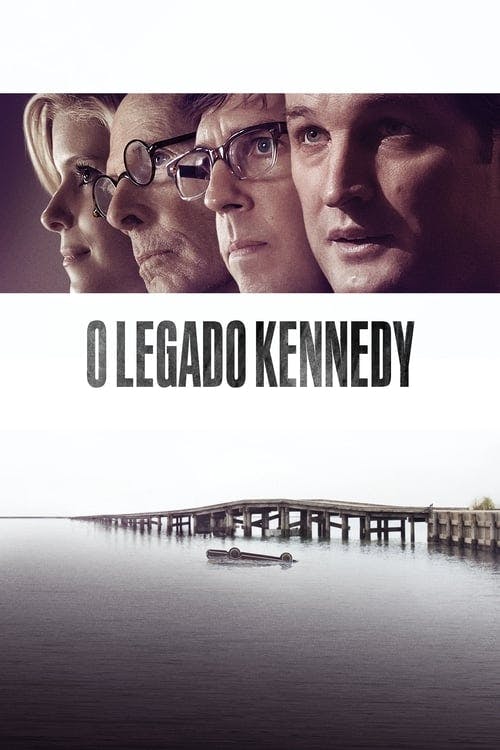 O Legado Kennedy poster