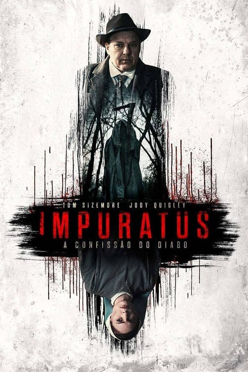 Impuratus: A Confissão do Diabo poster