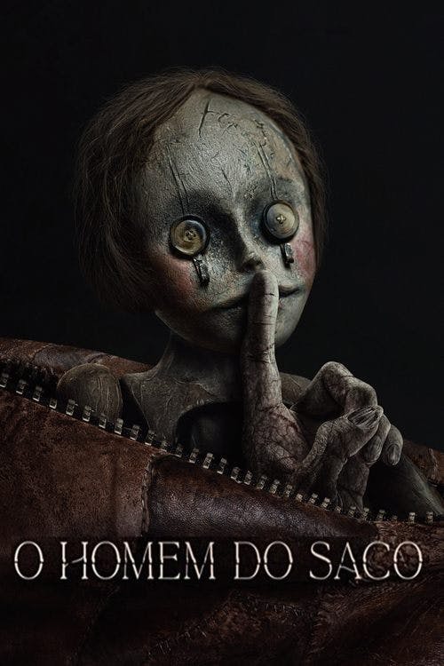 O Homem do Saco poster