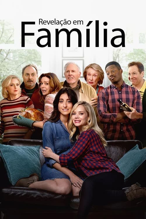 Revelação em Família poster