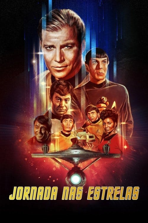 Jornada nas Estrelas poster