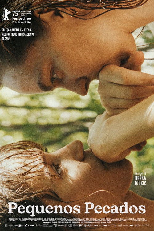 Pequenos Pecados poster