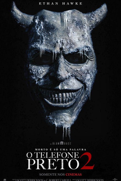 O Telefone Preto 2 poster