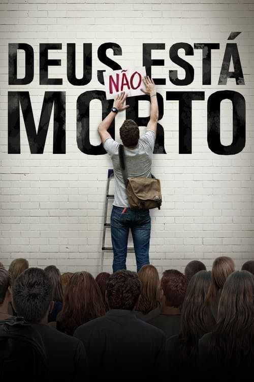 Deus Não Está Morto poster