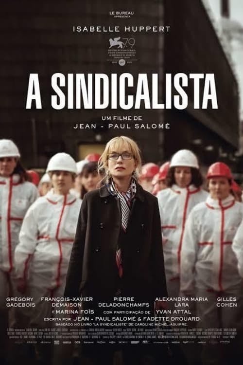 A Sindicalista poster