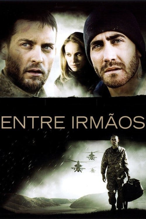 Entre Irmãos poster