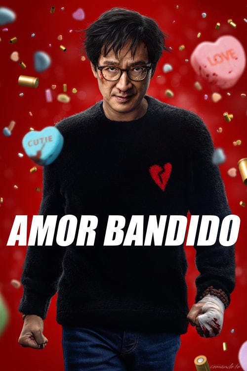 Amor Bandido poster