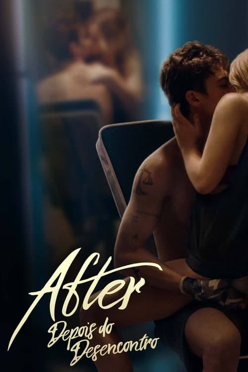 After: Depois do Desencontro poster