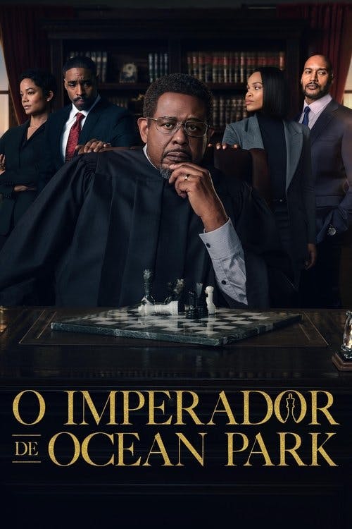 Assistir O Imperador de Ocean Park Online