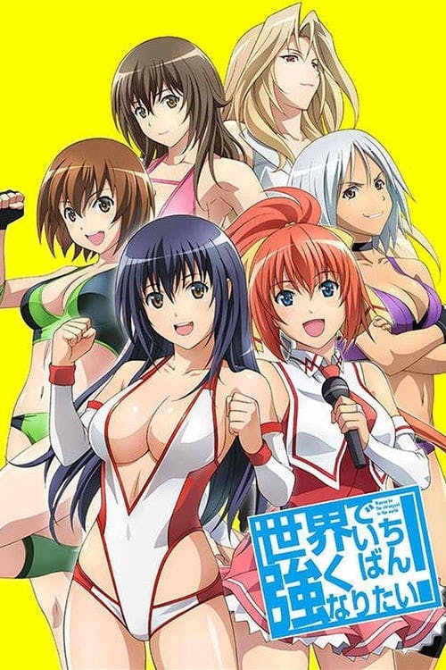 Assistir Sekai De Ichiban Tsuyoku Naritai Online em HD