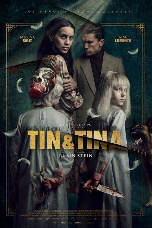 Tin & Tina poster