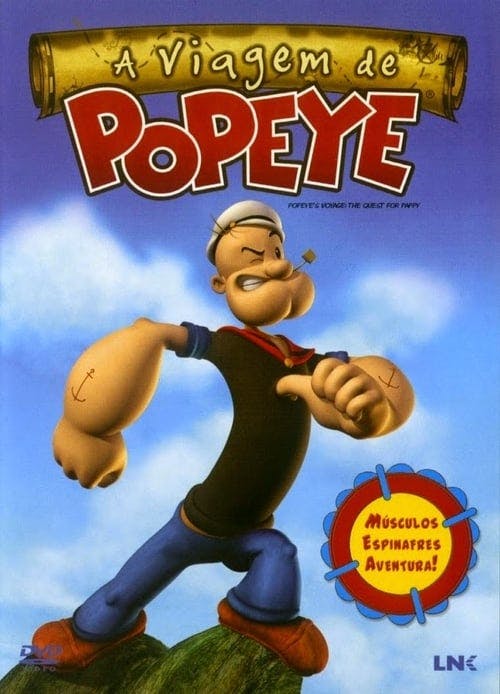 Popeye – À Procura do Vovô