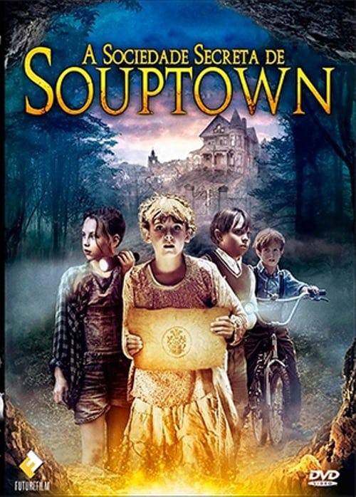 A Sociedade Secreta de Souptown poster