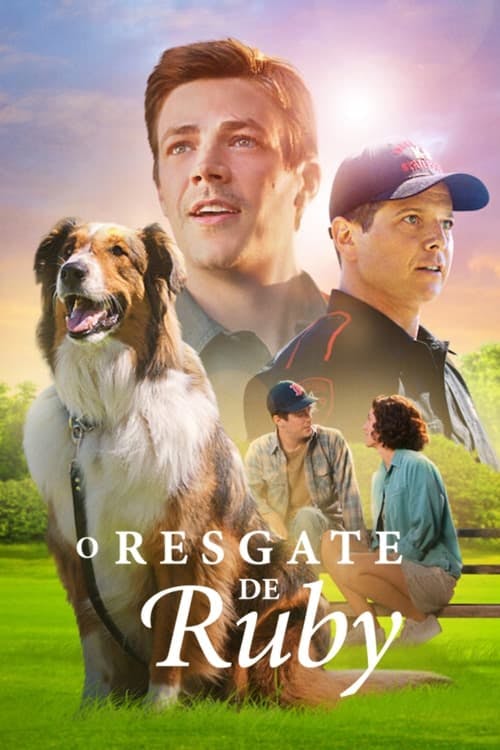 O Resgate de Ruby poster