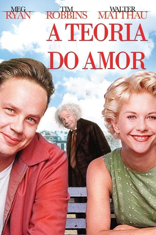 A Teoria do Amor poster