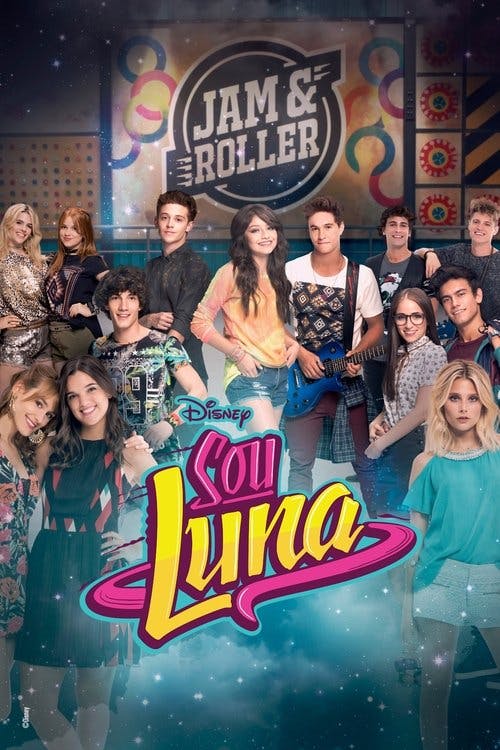 Sou Luna poster