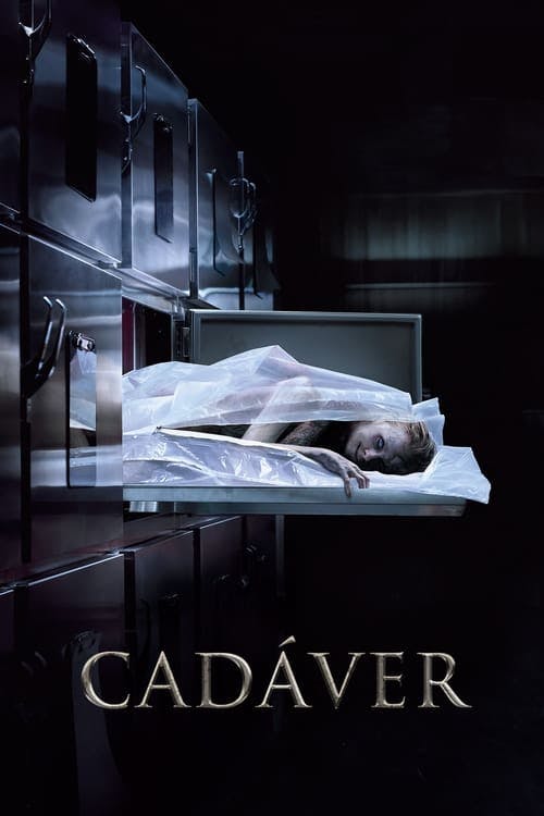 Cadáver poster