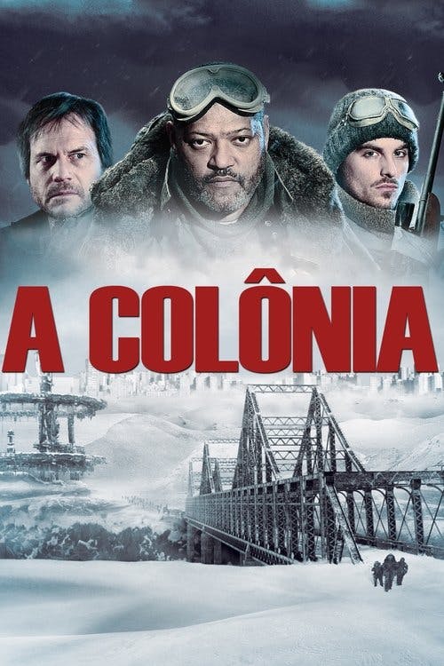 A Colônia poster