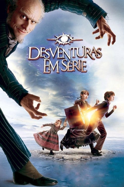 Desventuras em Série poster