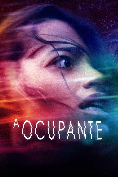 A Ocupante poster