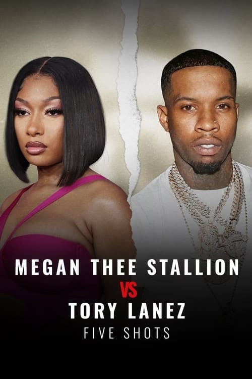 Assistir Megan Thee Stallion vs Tory Lanez: Five Shots Online em HD