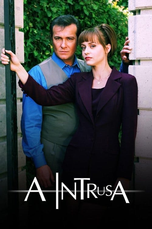 A Intrusa poster