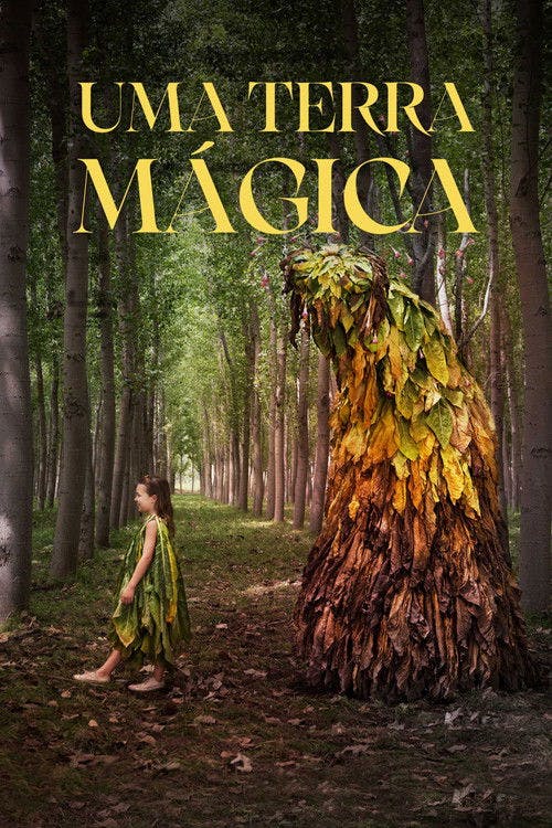 Uma Terra Mágica poster