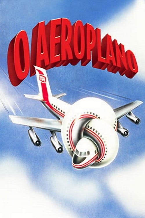 Apertem os Cintos, o Piloto Sumiu poster