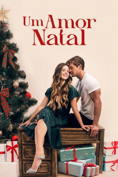 Um Amor de Natal poster