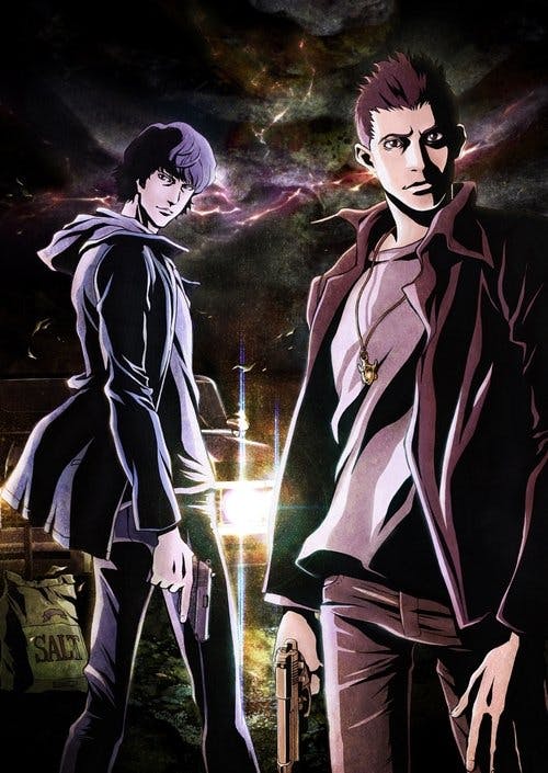 Supernatural: The Animation poster