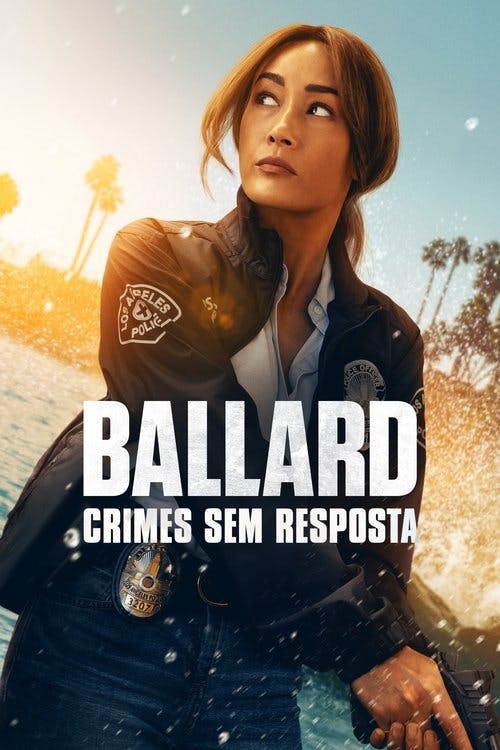 Ballard: Crimes Sem Resposta poster