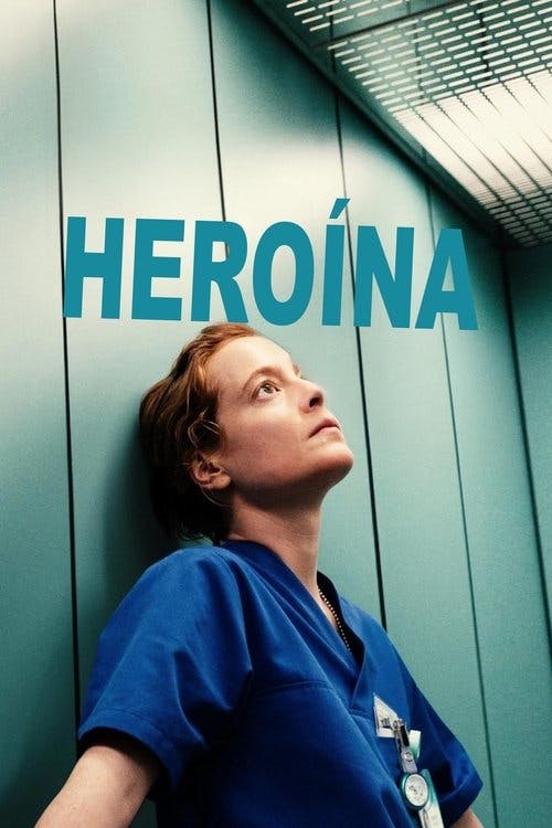 Heroína poster