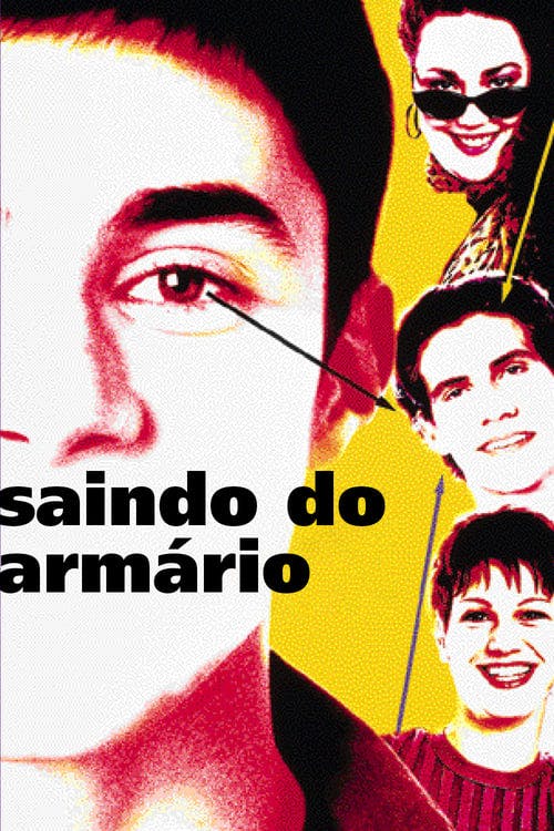 Saindo do Armário poster