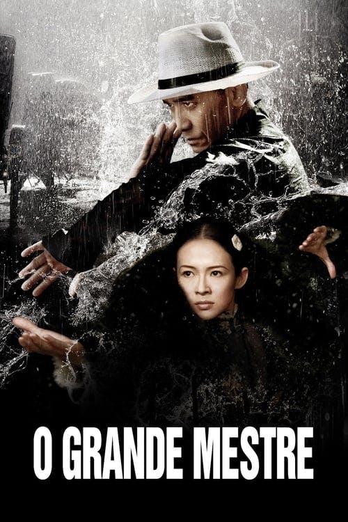 O Grande Mestre poster