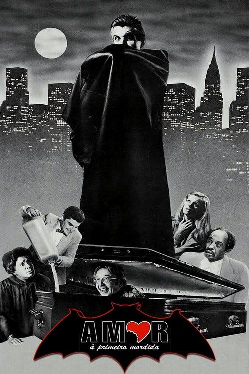 Amor à Primeira Mordida poster