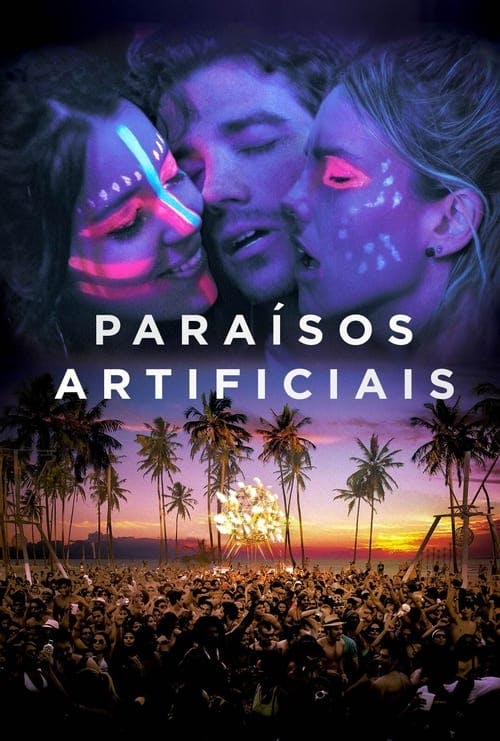 Paraísos Artificiais poster