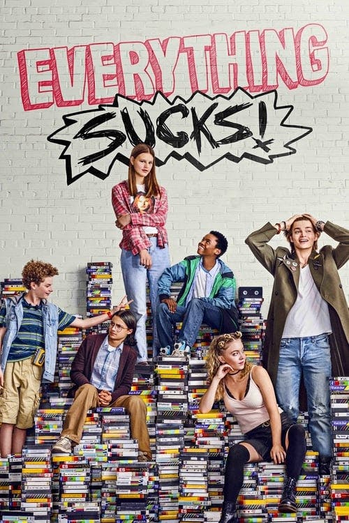 Assistir Everything Sucks! Online em HD