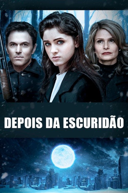 Depois da Escuridão poster